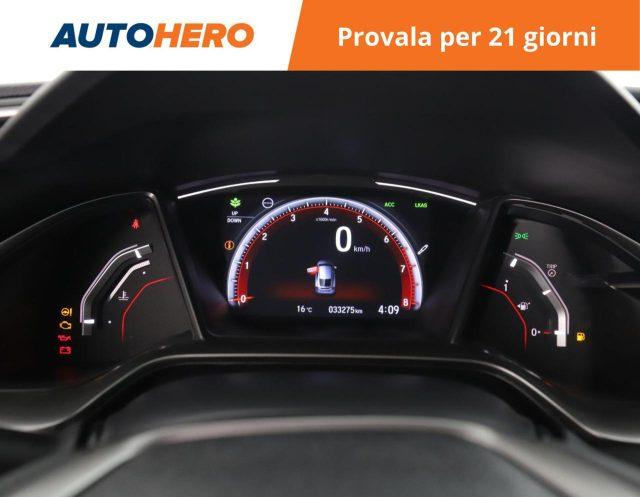 HONDA Civic 1.5T 5 porte Sport+