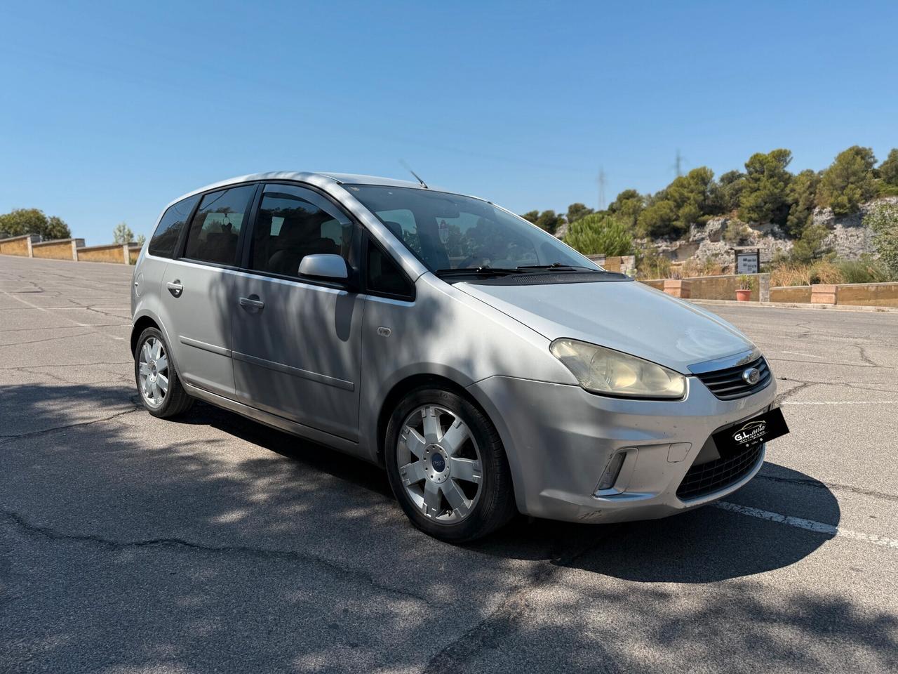 Ford C-Max Titanium/1.6 109CV/CLIMA/CERCHI 17"