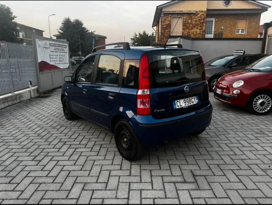 Fiat Panda 1.2 Emotion