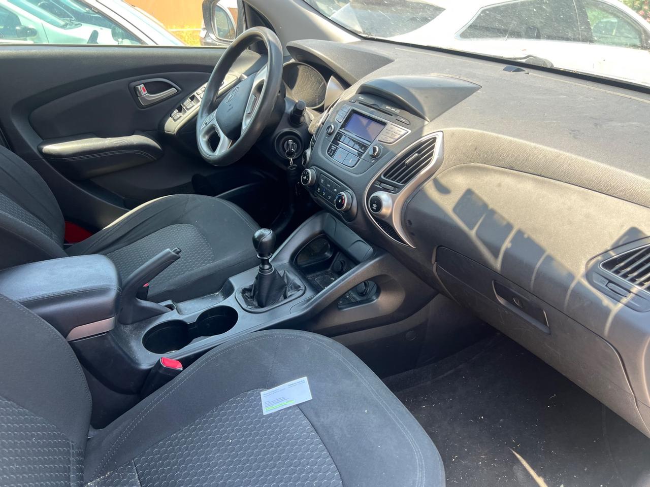Hyundai iX35 1.6 GDI 16V 2WD Comfort