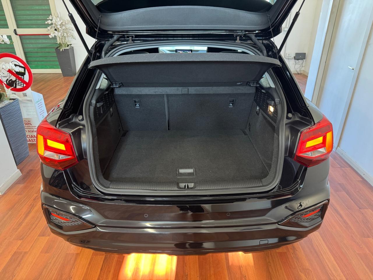 AUDI Q2 30 TDI S TRONIC S LINE EDITION - MY22