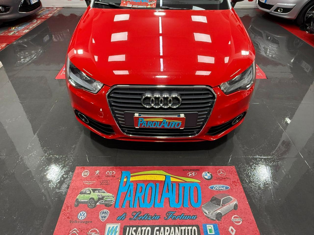 Audi A1 1.4 TFSI 122cv S tronic - 2011