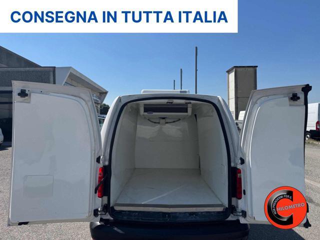 VOLKSWAGEN Caddy 1.4TGI MAXI CNG*FRIGO FNAX(0°) STRADA RETE LUNGO-