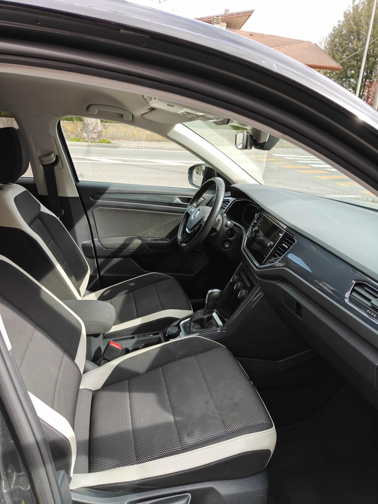 Volkswagen T-Roc 2.0 TDI SCR 150 CV DSG 4MOTION Advanced BlueMot. Tech.