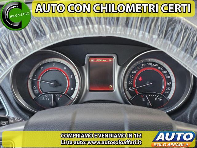 FIAT Freemont 2.0 MJT 170 4X4 AUTOMATICA CROSS 7 POSTI/NAVI/ECC