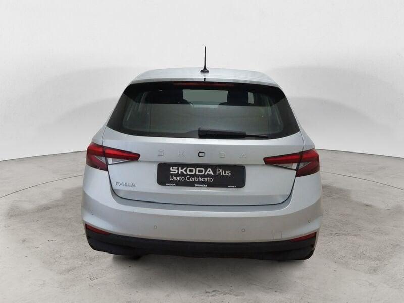Skoda Fabia 1.0 MPI EVO 80 CV Selection