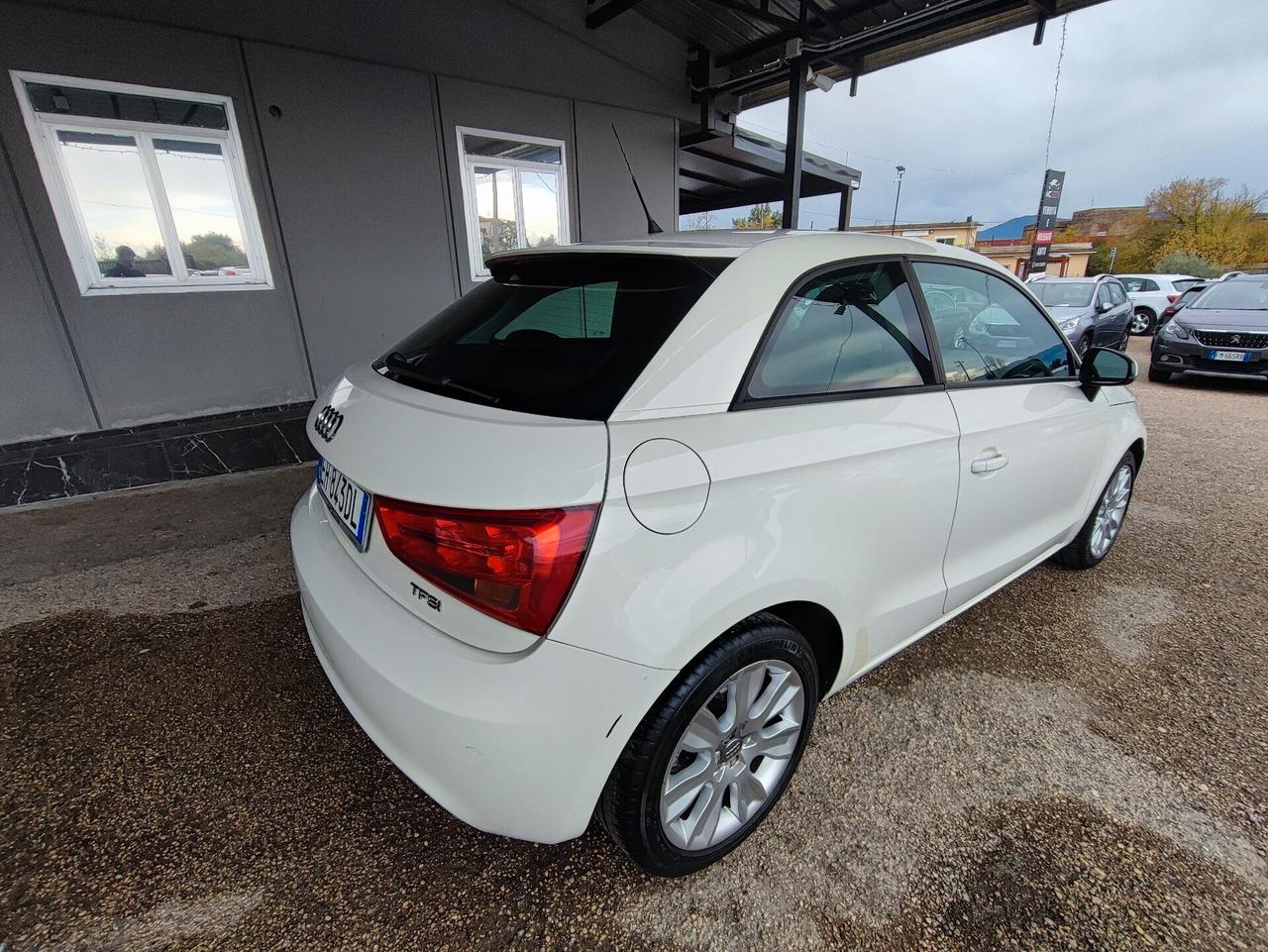 Audi A1 1.4 TFSI Ambition