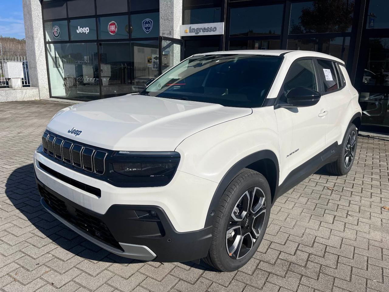 Jeep Avenger 1.2 Turbo 100 CV Summit/PREZZO REALE/VARI COLORI