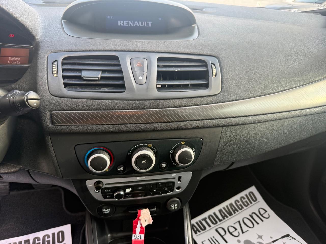 Renault Megane Mégane 1.5 dCi 110CV SporTour Wave