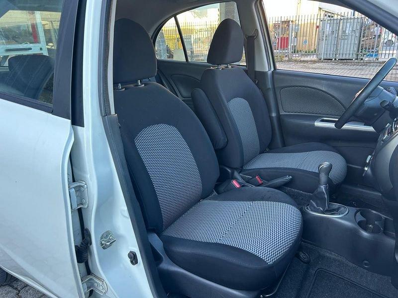 Nissan Micra IV 2013 1.2 acenta