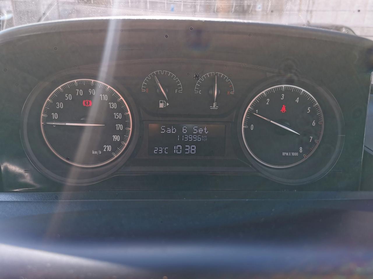 Lancia Ypsilon 1.2 70cv 5 p. Gold