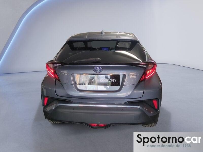 Toyota C-HR 1.8H (122CV) E-CVT Trend