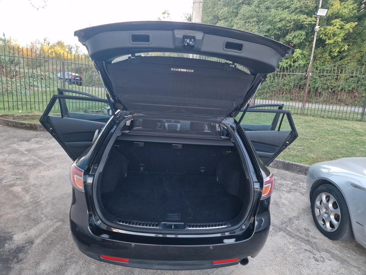 Mazda 6 2.0 CD 16V 140CV Wagon Luxury