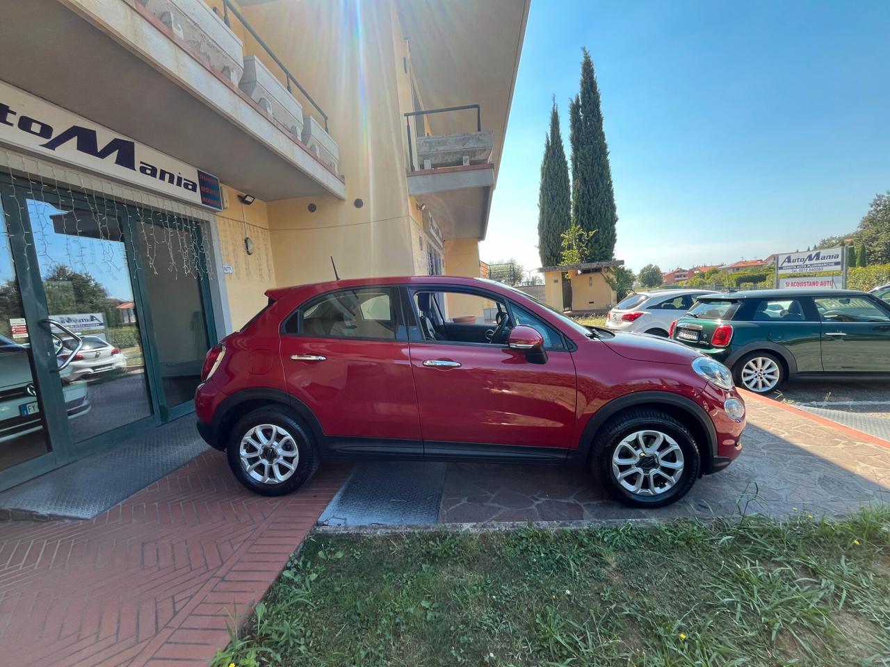 Fiat 500X 1.6 E-Torq 110 CV Unico proprietario