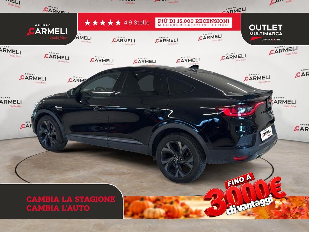Renault Arkana 1.6 E-Tech full hybrid E-Tech Engineered Fast Track Auto