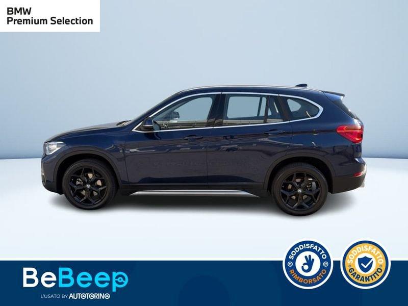 BMW X1 SDRIVE18D XLINE AUTO