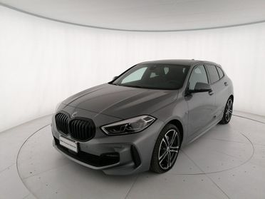 BMW Serie 1 5 Porte 118 d SCR Msport Steptronic