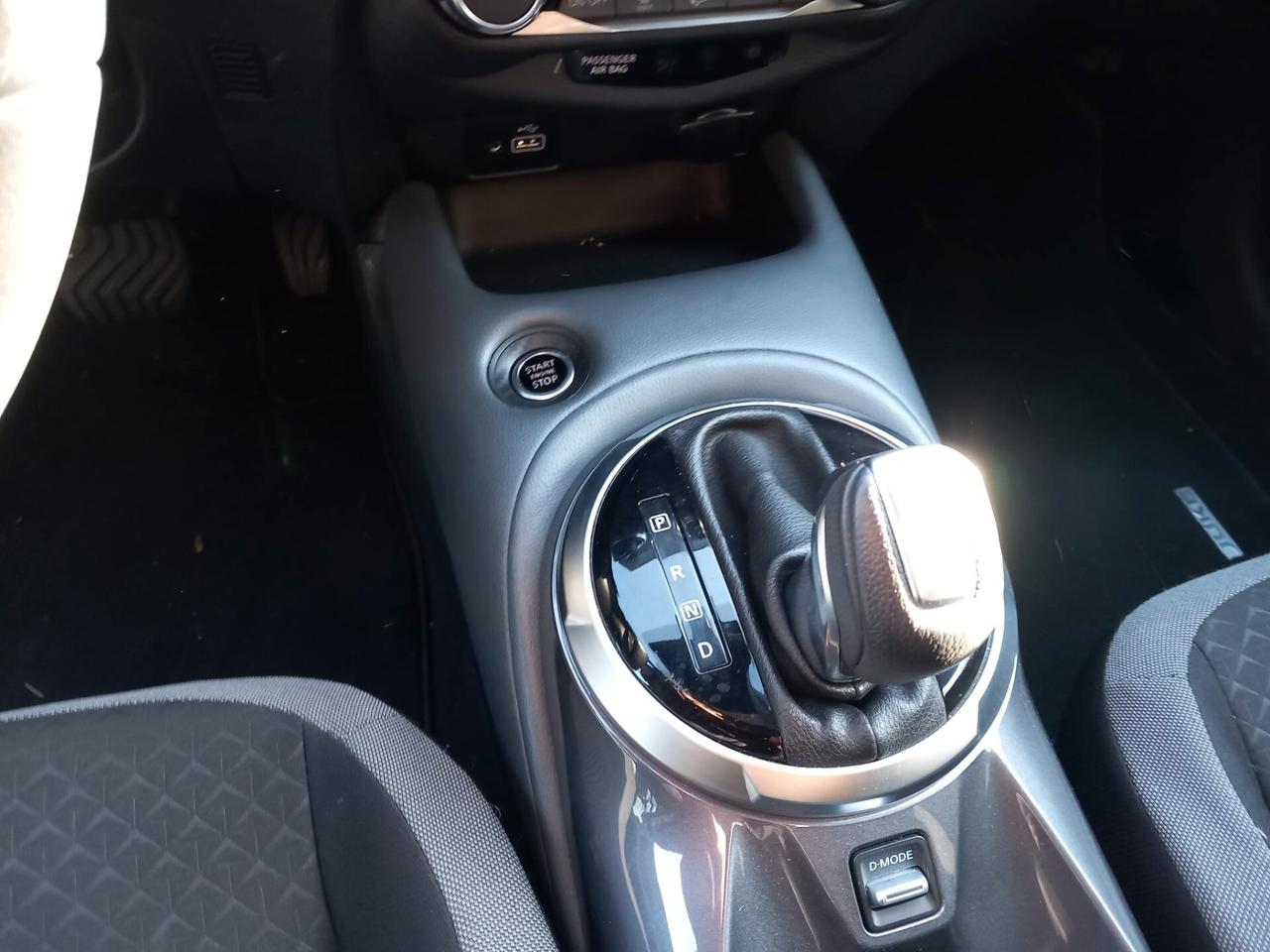 Nissan Juke 1.0 DIG-T 114 CV DCT N-Design