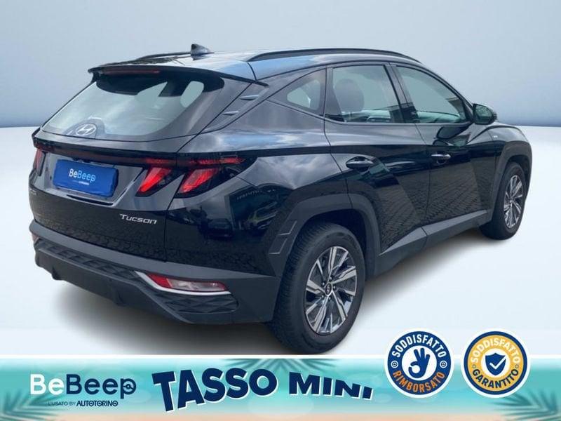 Hyundai Tucson 1.6 T-GDI 48V XTECH HYUNDAI SMART SENSE+ 2W