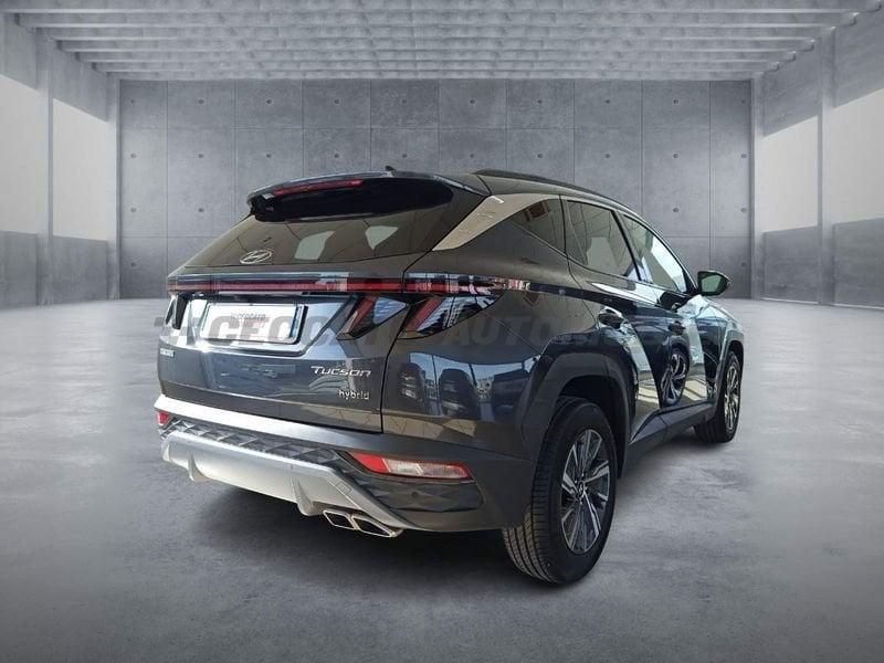 Hyundai Tucson 1.6 hev Xline Hyundai Smart Sense+ Advanced 2wd auto