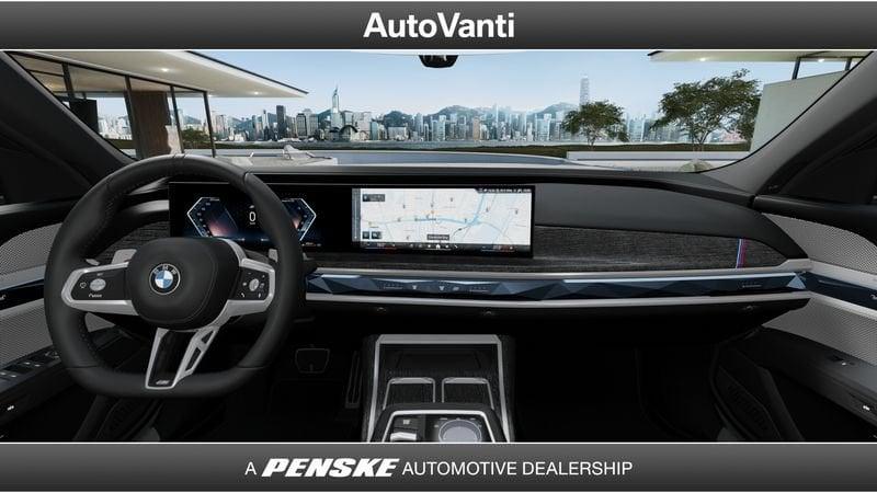 BMW Serie 7 740d xDrive Msport