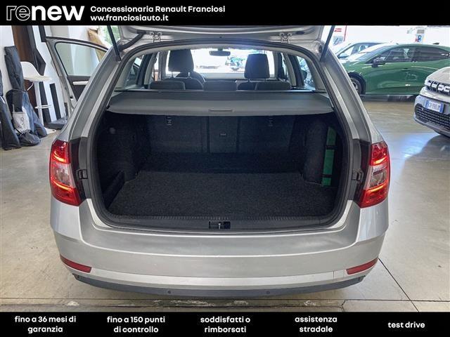 SKODA Octavia Wagon 1.4 tsi g-tec Ambition 110cv