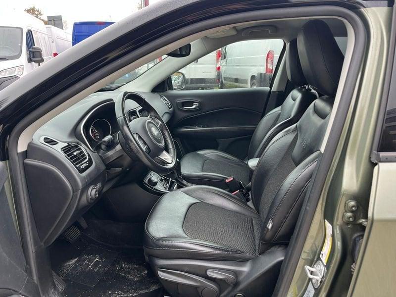 Jeep Compass Compass 2.0 Multijet II aut. 4WD Limited