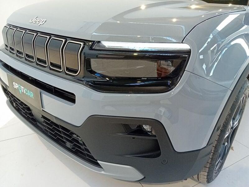 Jeep Avenger Avenger 1.2 Turbo 110 CV MHEV Summit