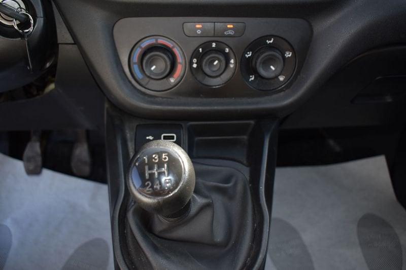 FIAT Doblò 1.3 MJT PC-TN Cargo Lamierato SX