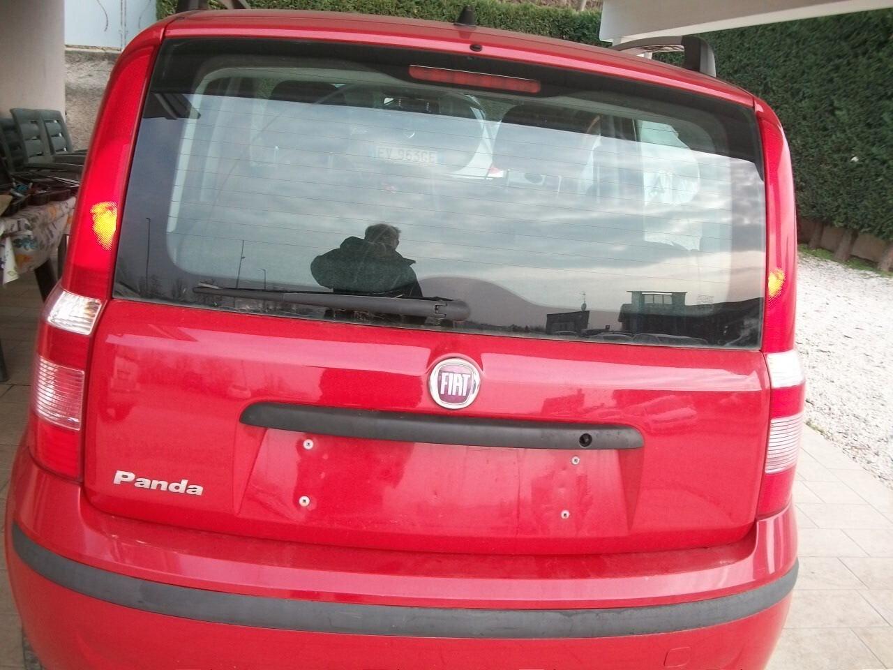 Fiat Panda 1.2 Dynamic CC 1242 BENZINA EURO 05 GARANZIA UN ANNO