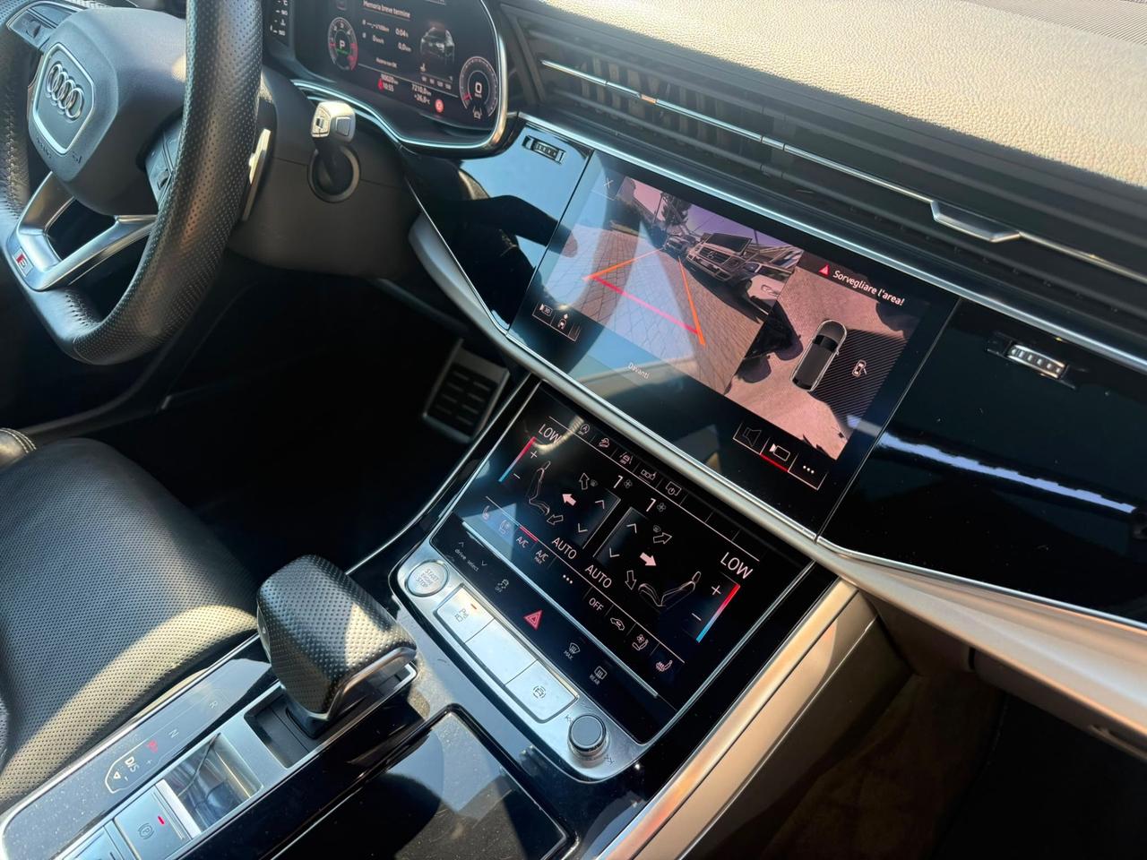 Audi Q8 50 TDI 286 CV quattro tiptronic Sport