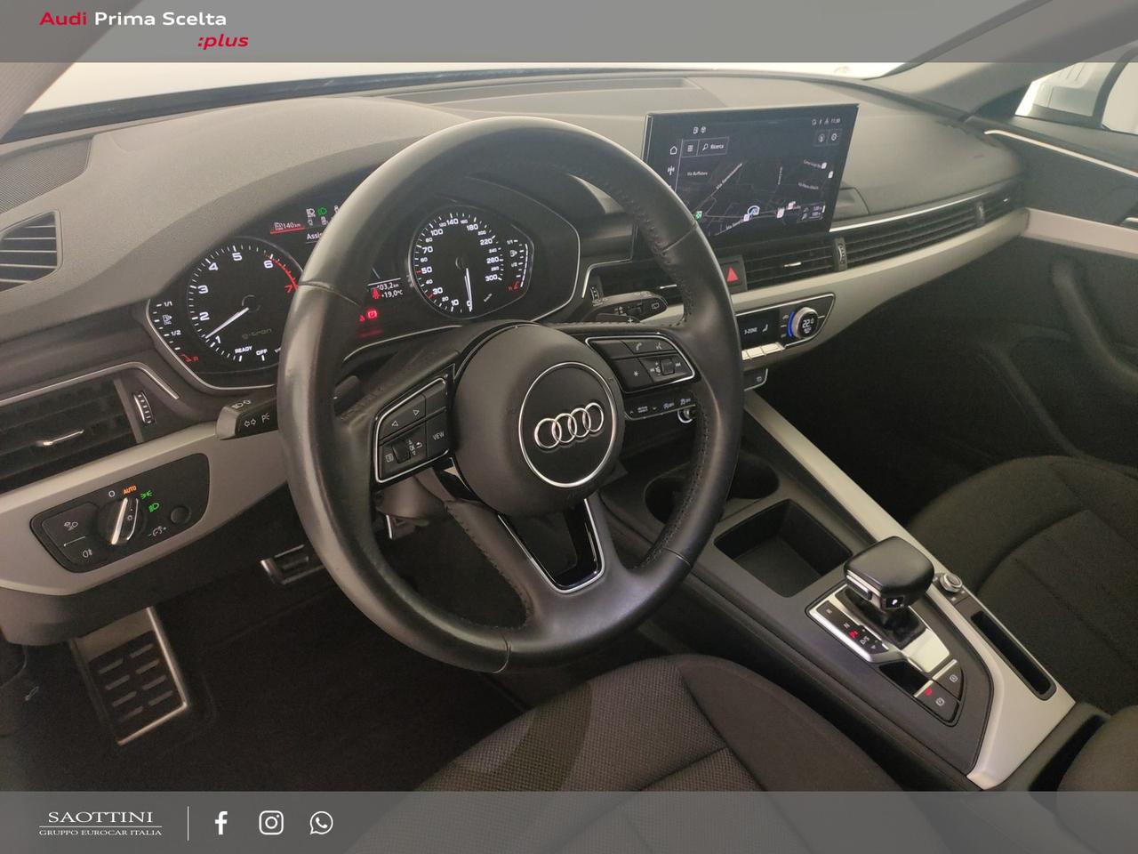 Avant 40 2.0 g-tron Business Advanced S tronic