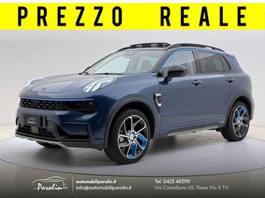 LYNK & CO 01 PHEV Prezzo REALE Tetto-CarPlay-LED-360°-20''