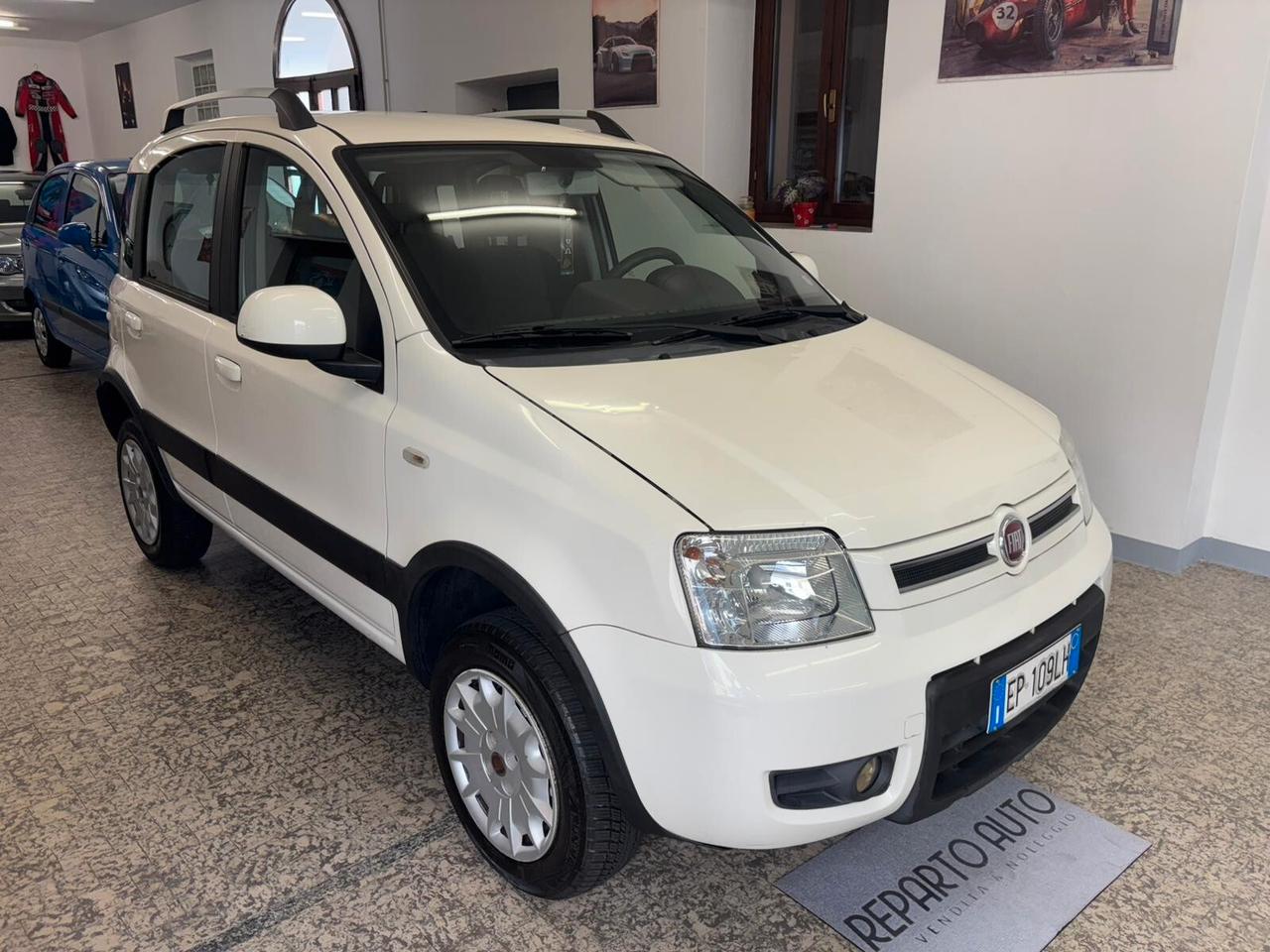Fiat Panda 1.2 4x4 Climbing