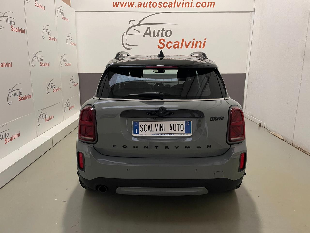 Mini Cooper Countryman 1.5 136 CV Yours ALL4