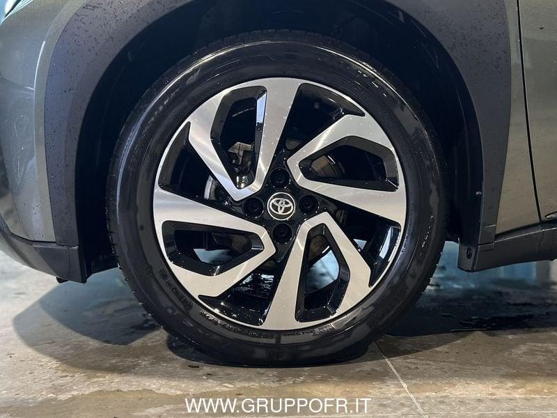 Toyota Aygo X 1.0 VVT-i 72 CV 5 porte Trend