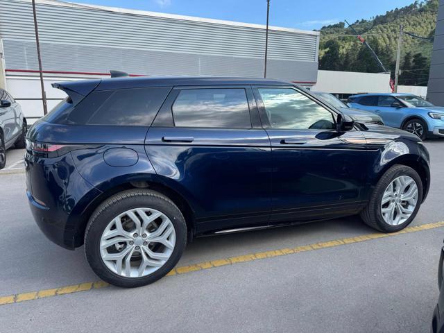 LAND ROVER Range Rover Evoque 2.0D I4 163 CV AWD Auto R-Dynamic SE