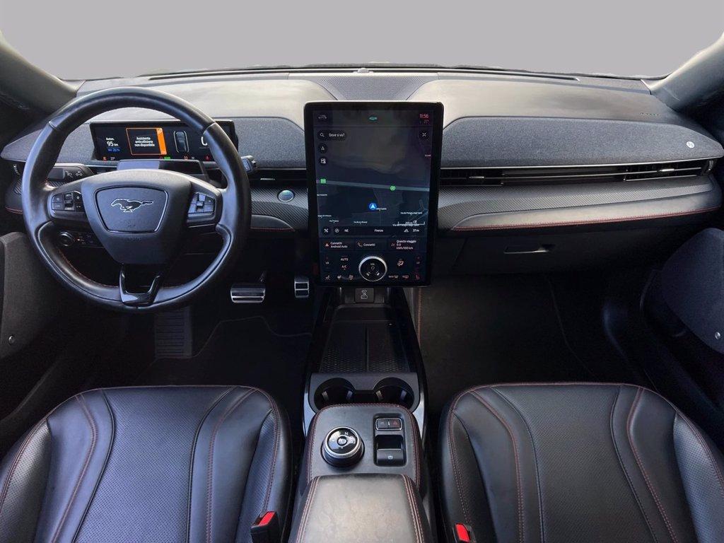 FORD Mustang Mach-E AWD Elettrico Standard 269CV del 2022