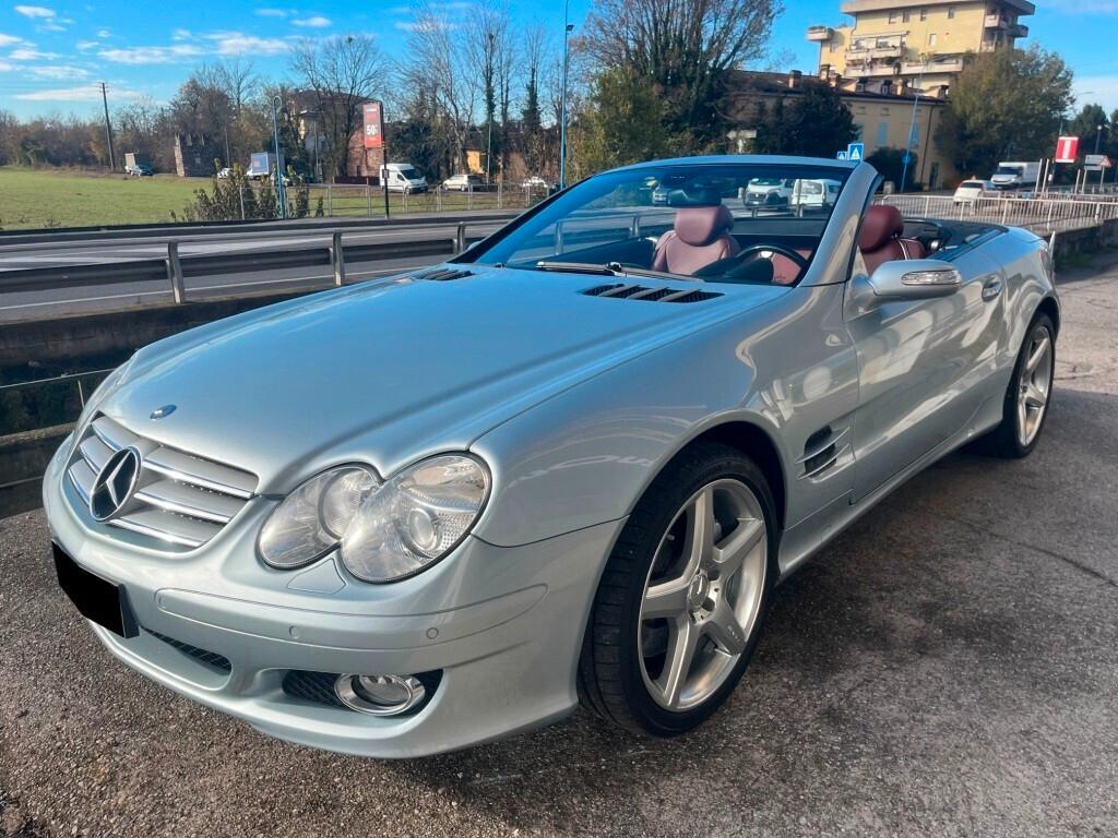 Mercedes-benz SL 500 600 Biturbo cat EVO Sport