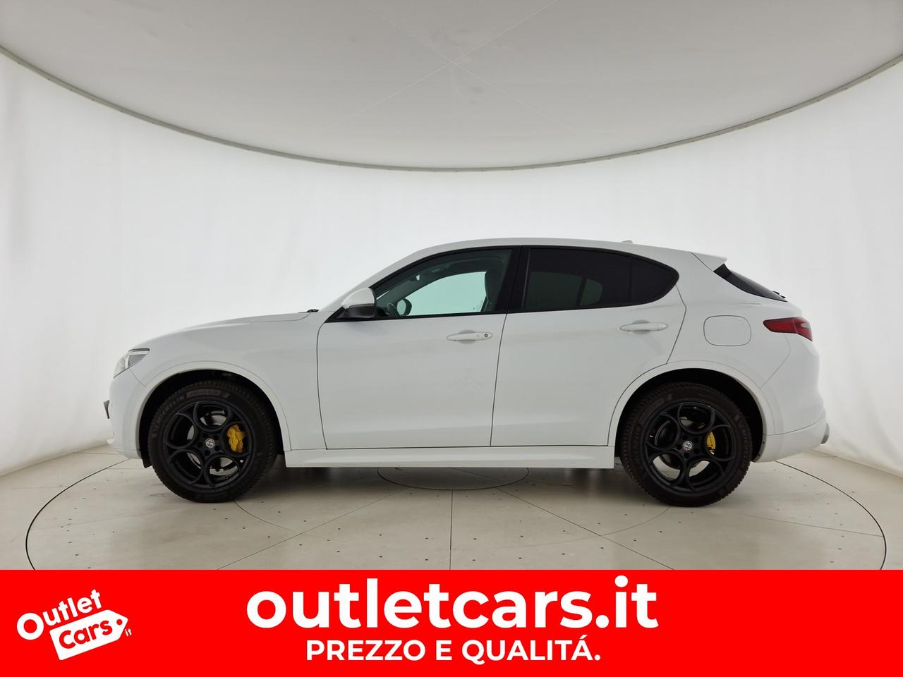 Alfa Romeo Stelvio .2 t executive q4 180cv auto