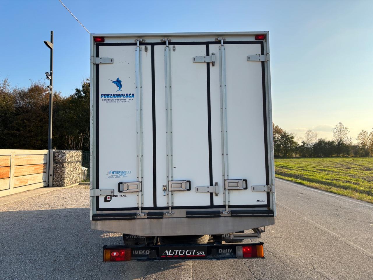 Iveco Daily 35 C 17 HTP ALLESTIMENTO FRIGO NEGATIVO E CAMBIO AUTOMATICO !!!!!