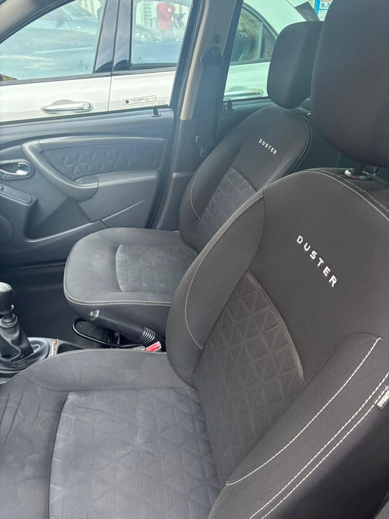 Dacia Duster 1.5 dCi 110CV 4x4 Lauréate FINANZIABILE