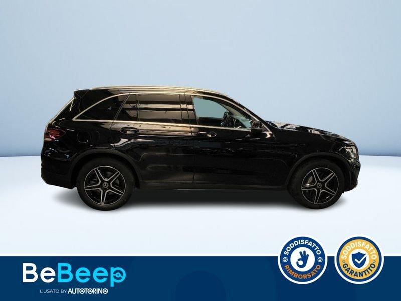 Mercedes-Benz GLC 300 DE PHEV (EQ-POWER) PREMIUM 4MATIC AUTO