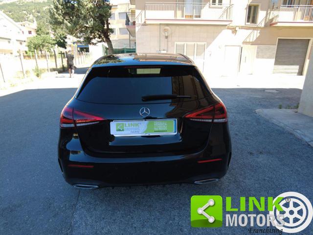 MERCEDES-BENZ A 250 Automatic 4Matic Premium