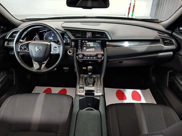 HONDA Civic 1.5T Sport+ TAGLIANDI IN HONDA!!!