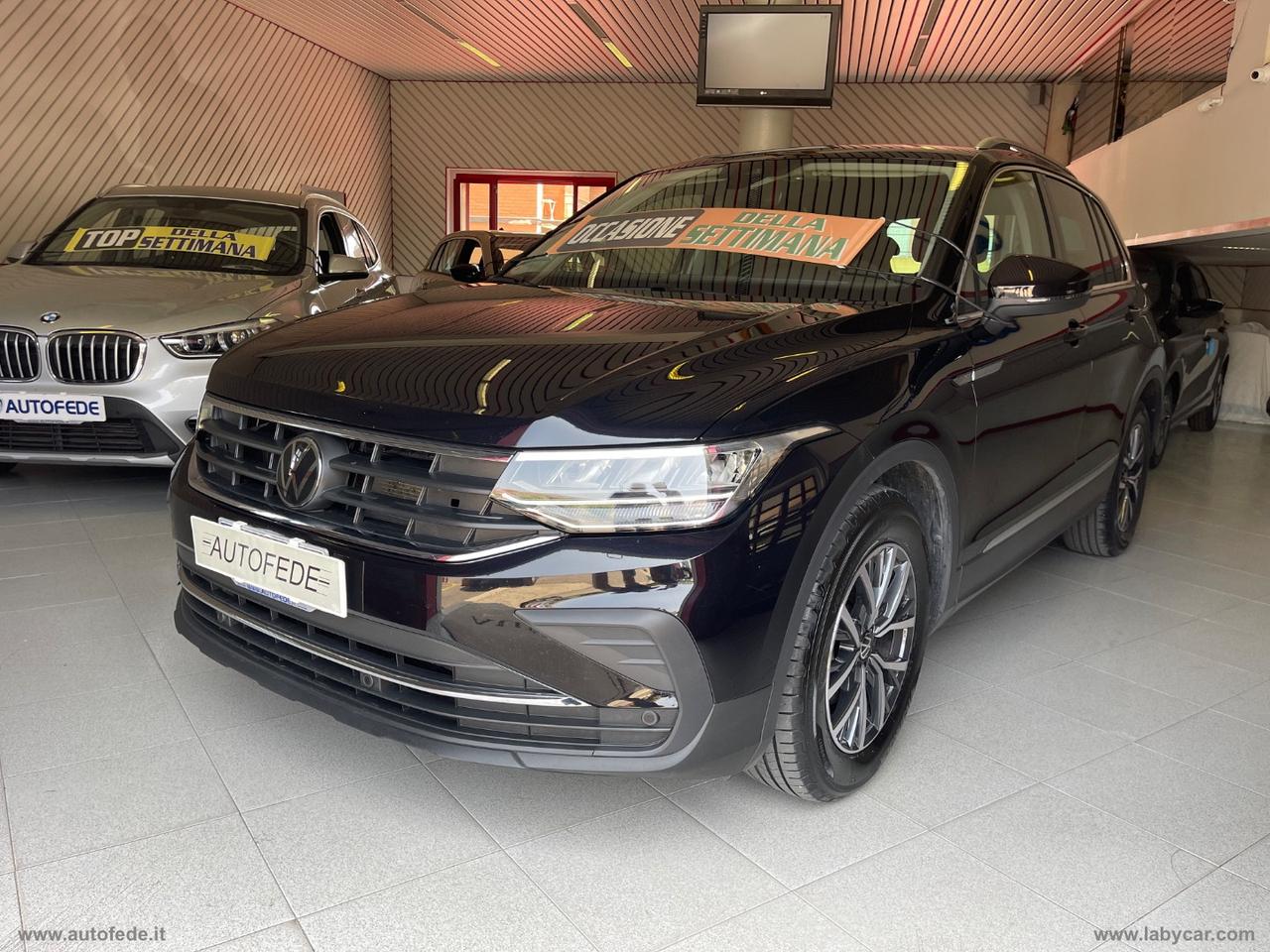 VOLKSWAGEN Tiguan 2.0 TDI SCR Life
