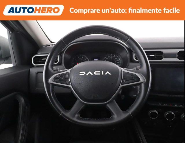 DACIA Duster 1.5 Blue dCi 8V 115 CV 4x2 Journey