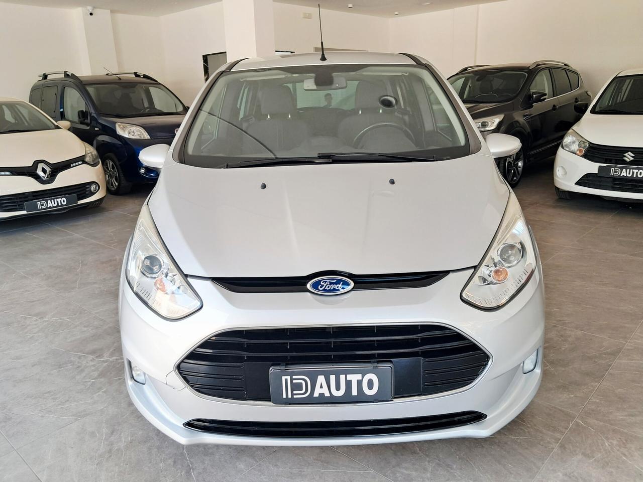 Ford B-Max 1.5 TDCi 75 CV Titanium