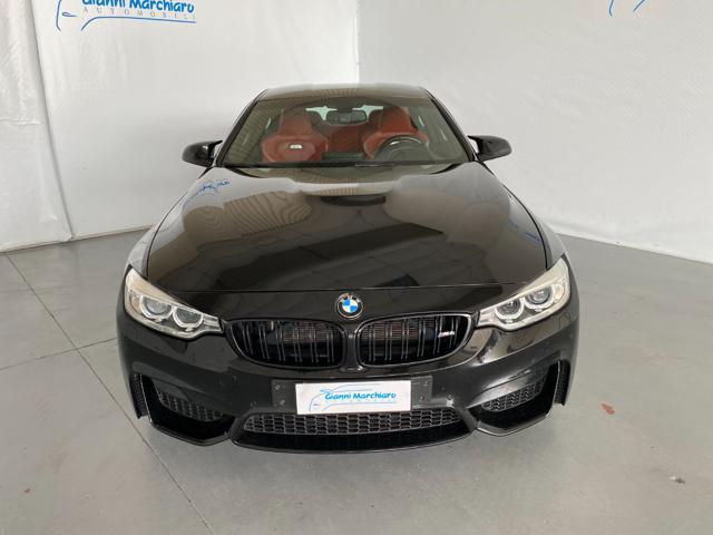 BMW M4 Coupé