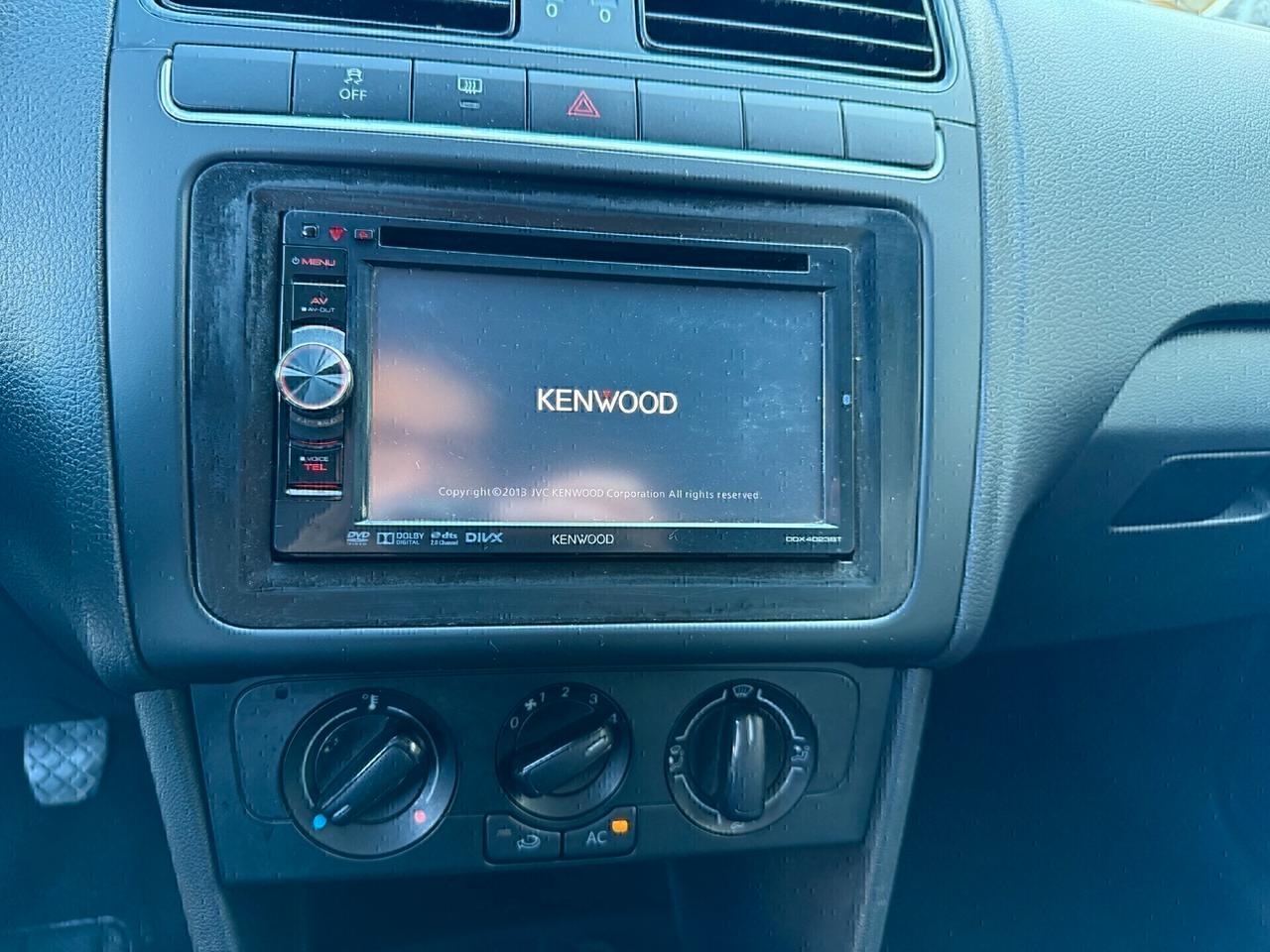 Volkswagen Polo 1.2 75 cv 5p tdi EURO 5